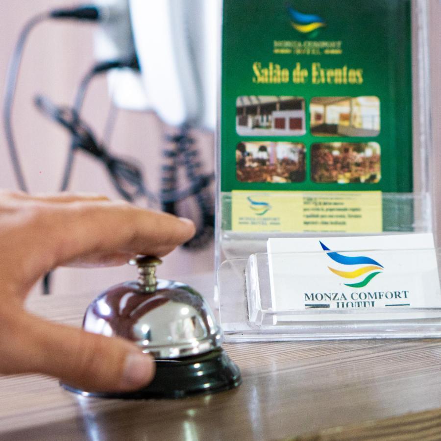 Hotel Monza Comfort João Monlevade